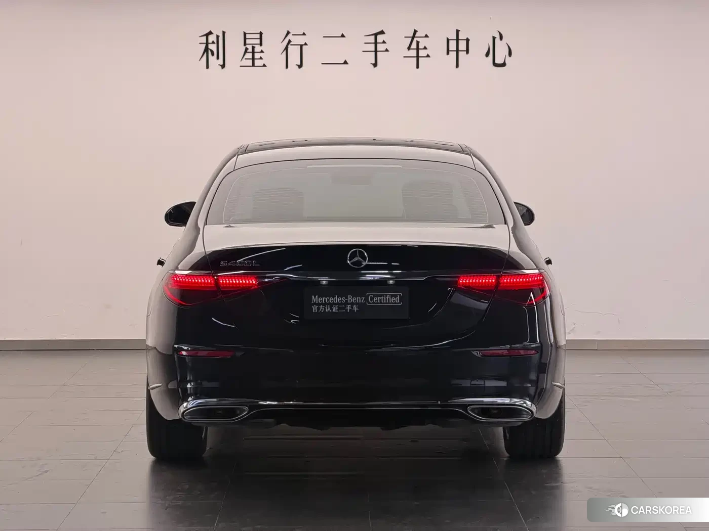 Mercedes-Benz S-Class id 4655025 из Китая 21