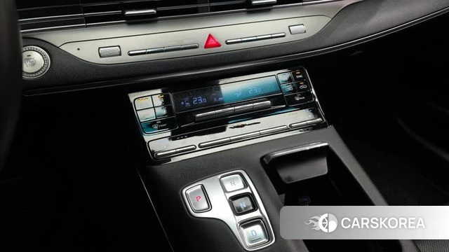 Hyundai The New Grandeur IG id 4382442 из Кореи 19