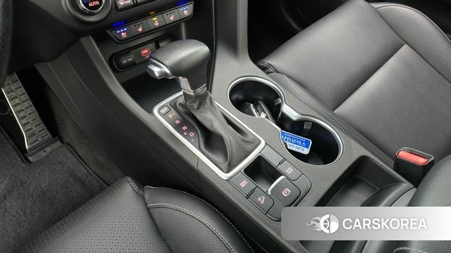Kia Sportage The Bold id 4535702 из Кореи 32