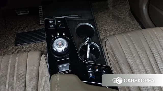 Kia K8 id 3649894 из Кореи 19