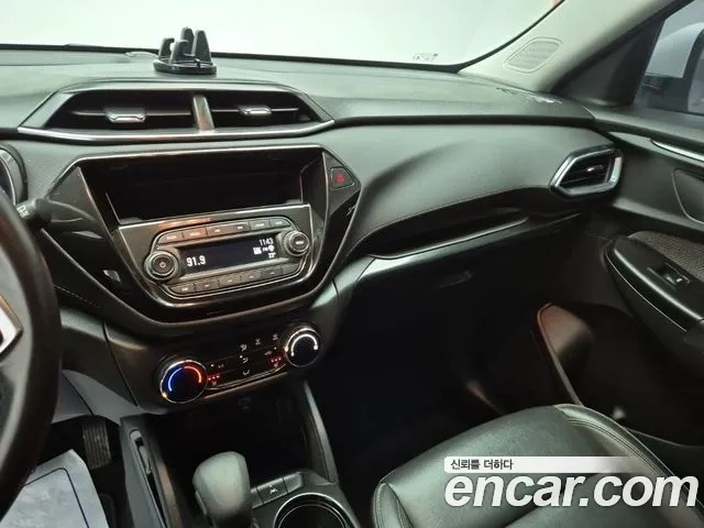 Chevrolet (GM Daewoo) Trailblazer id 2945360 из Кореи 18