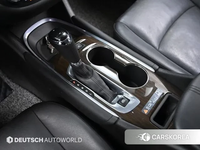 Chevrolet (GM Daewoo) The New Malibu id 3766321 из Кореи 19