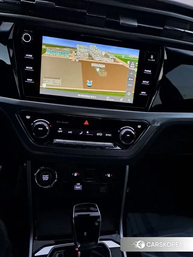 Ssangyong Beautiful Korando id 3428625 из Кореи 19