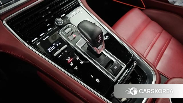Porsche Panamera (971) id 3879467 из Кореи 19