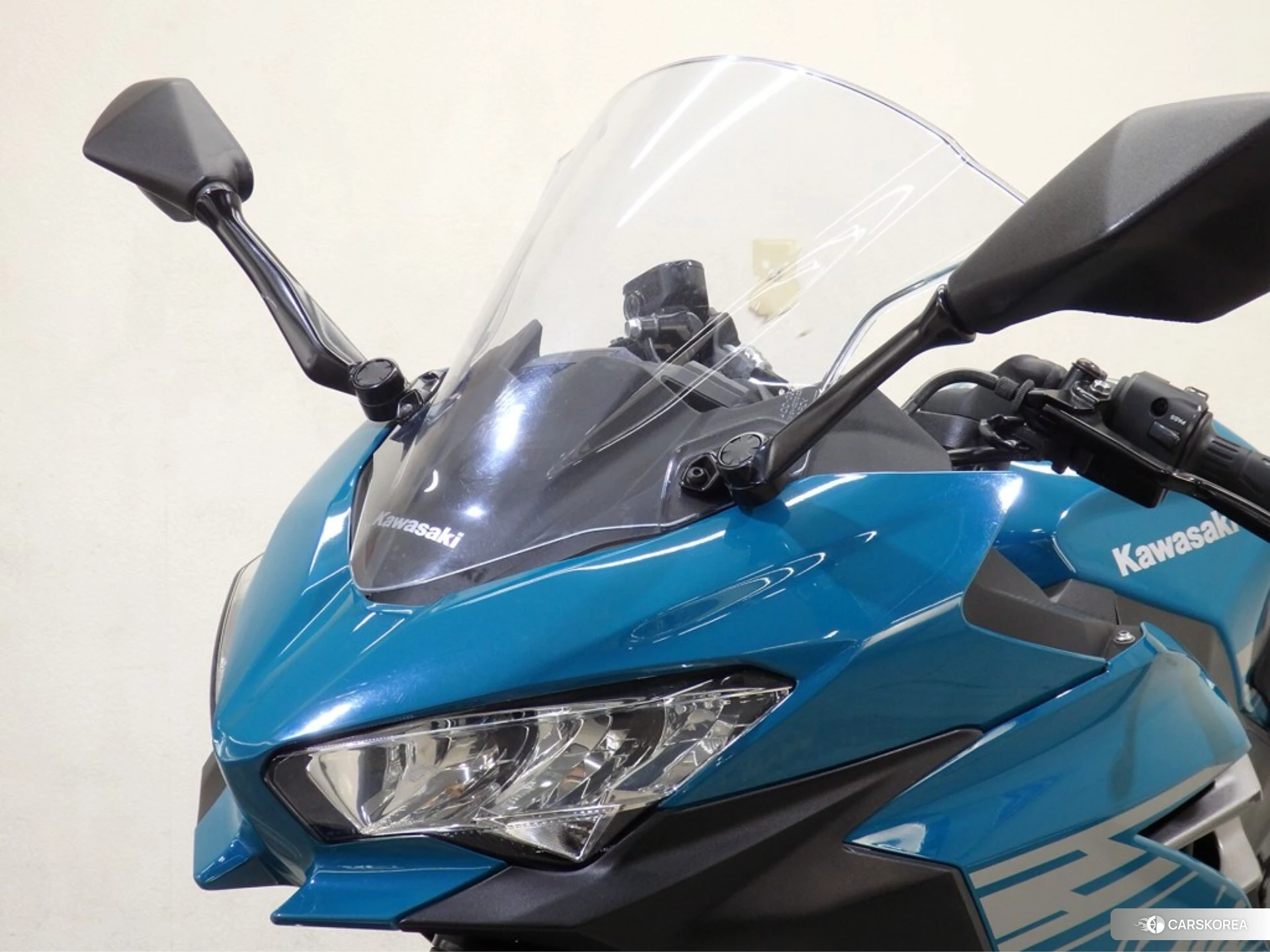 Проданный Kawasaki Ninja 400-2 id 4013927 из Японии, фото 10