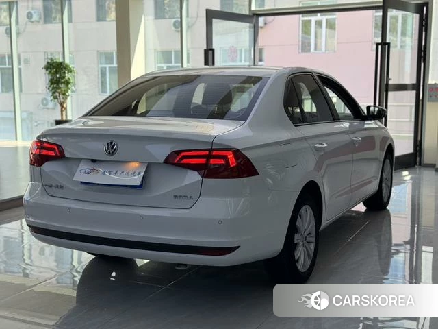 Volkswagen Bora id 4290752 из Китая 9