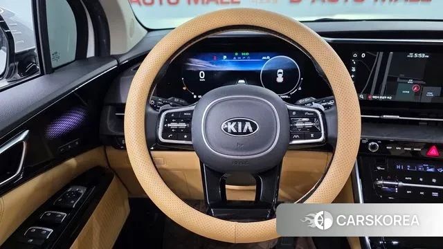 Kia Carnival 4th generation id 3522552 из Кореи 19