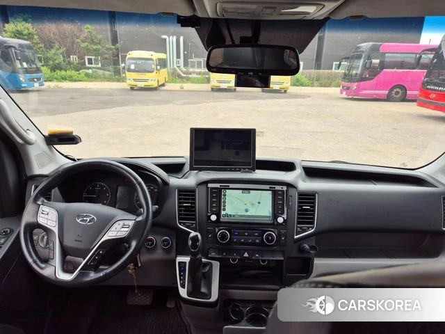 Hyundai Solati id 4935748 из Кореи 18