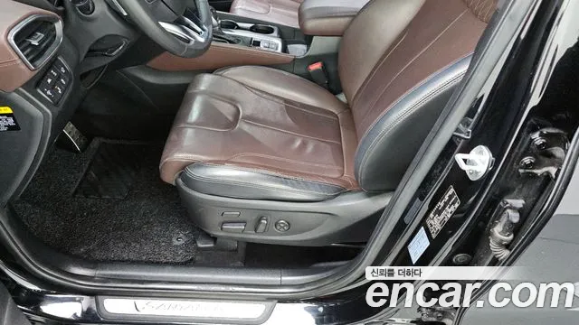 Hyundai Santa Fe TM id 2680672 из Кореи 19