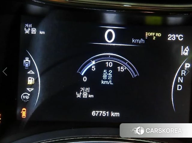 Jeep Grand Cherokee id 4586225 из Кореи 19
