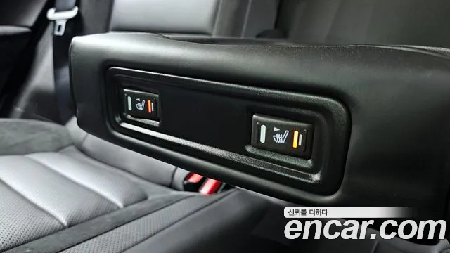 Renault Korea (Samsung) The New QM6 id 2672632 из Кореи 19