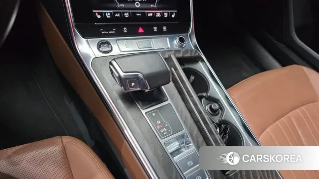 Audi A6 (C8) id 3443246 из Кореи 19