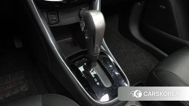 Chevrolet (GM Daewoo) The New Trax id 3054797 из Кореи 19