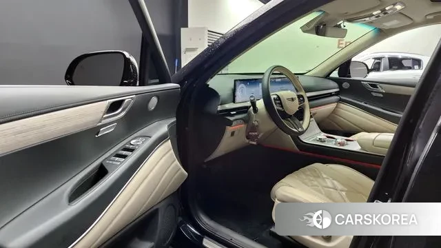 Genesis GV80 id 3590619 из Кореи 19