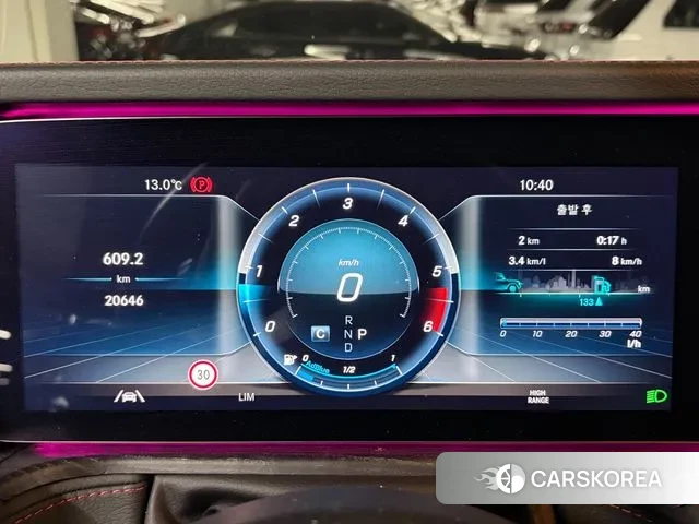 Mercedes-Benz G-Class W463b id 3378576 из Кореи 17