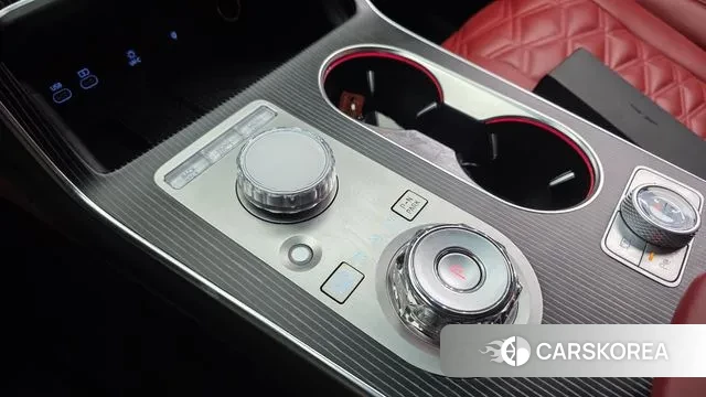 Genesis GV80 Coupe id 3674946 из Кореи 19