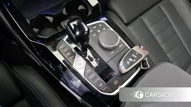 BMW X4 (G02) id 3614491 из Кореи 19