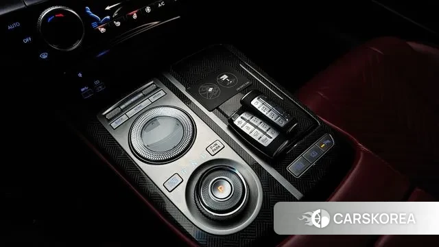 Genesis G80 (RG3) id 3690676 из Кореи 19