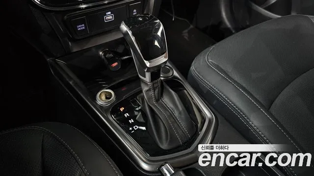 Ssangyong Berry New Tivoli id 2483863 из Кореи 19