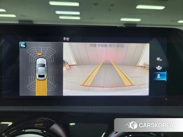 Mercedes-Benz A-Class W177 id 3823848 из Кореи 19