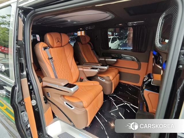 Mercedes-Benz Vito id 4290511 из Китая 32