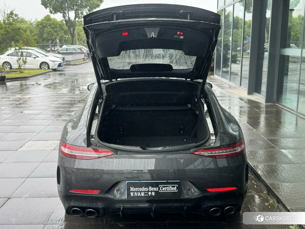 Mercedes-Benz AMG GT id 4454117 из Китая 17