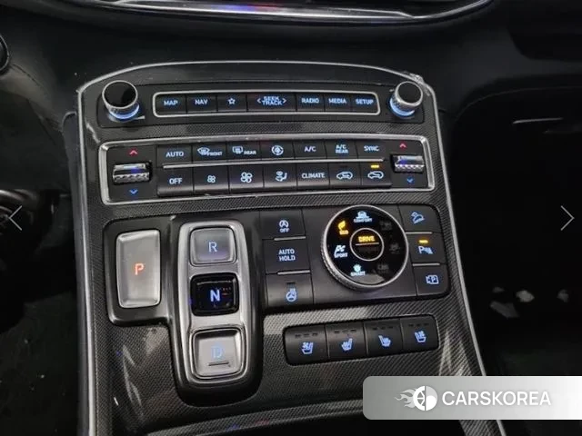 Hyundai The New Santa Fe id 3733303 из Кореи 9