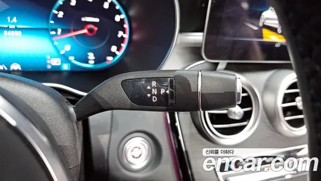 Mercedes-Benz C-Class W205 id 2955479 из Кореи 19