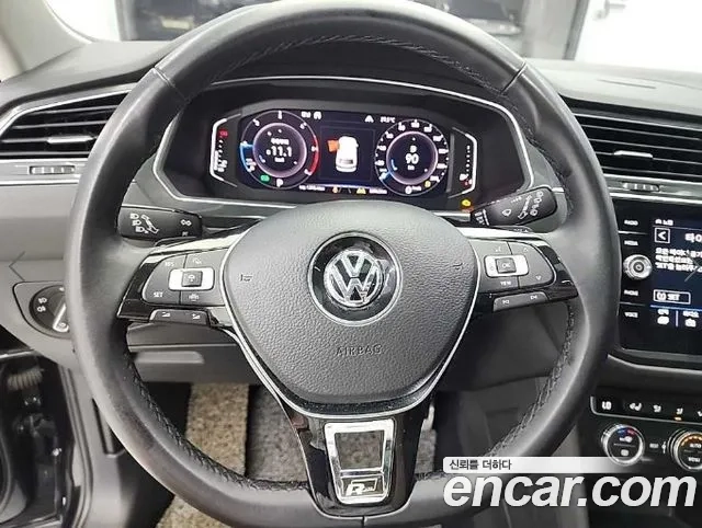Volkswagen Tiguan Allspace id 2911961 из Кореи 19