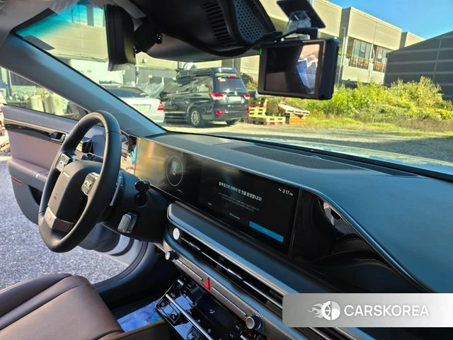 Hyundai Grandeur Hybrid (GN7) id 4941245 из Кореи 19