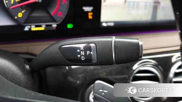 Mercedes-Benz S-Class W222 id 3860889 из Кореи 19