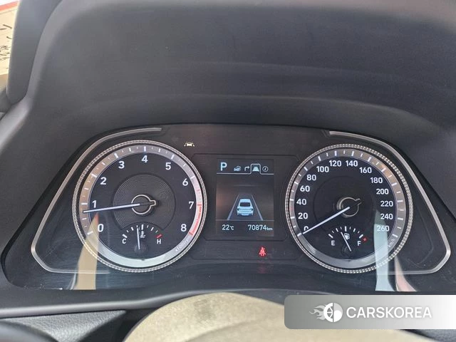 Hyundai Sonata (DN8) id 3845057 из Кореи 19