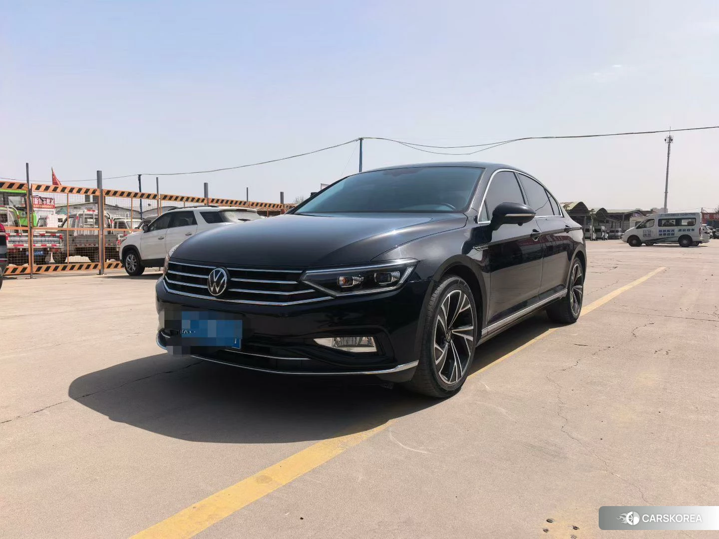 Volkswagen Magotan id 4467594 из Китая 12