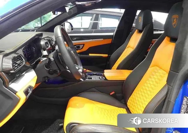 Lamborghini Urus id 3054810 из Кореи 17