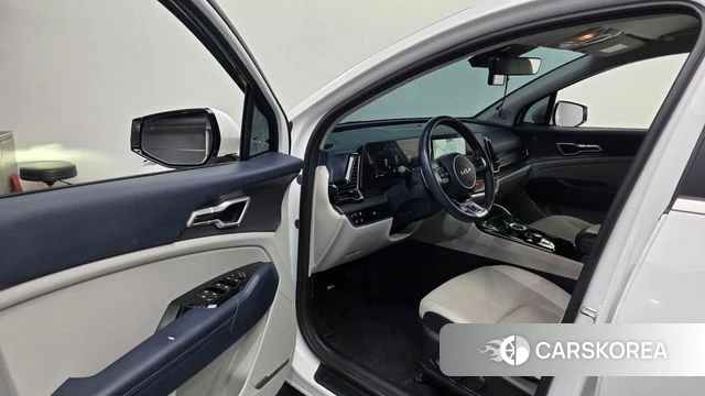 Kia Sportage 5th Generation Hybrid id 4636094 из Кореи 32