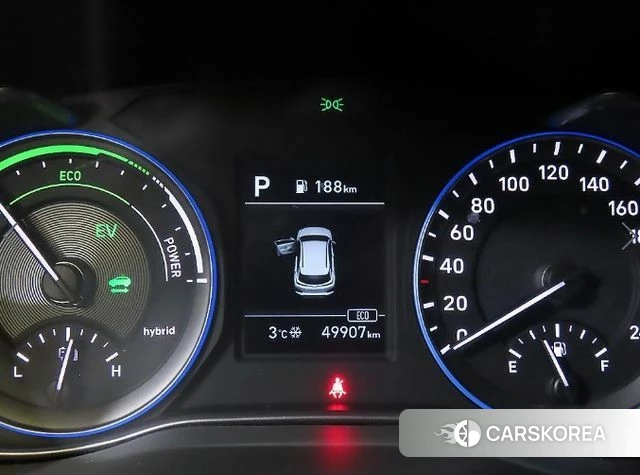 Hyundai Kona Hybrid id 3823883 из Кореи 19