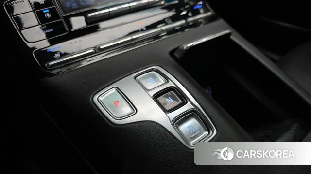 Hyundai The New Grandeur IG id 3853144 из Кореи 19