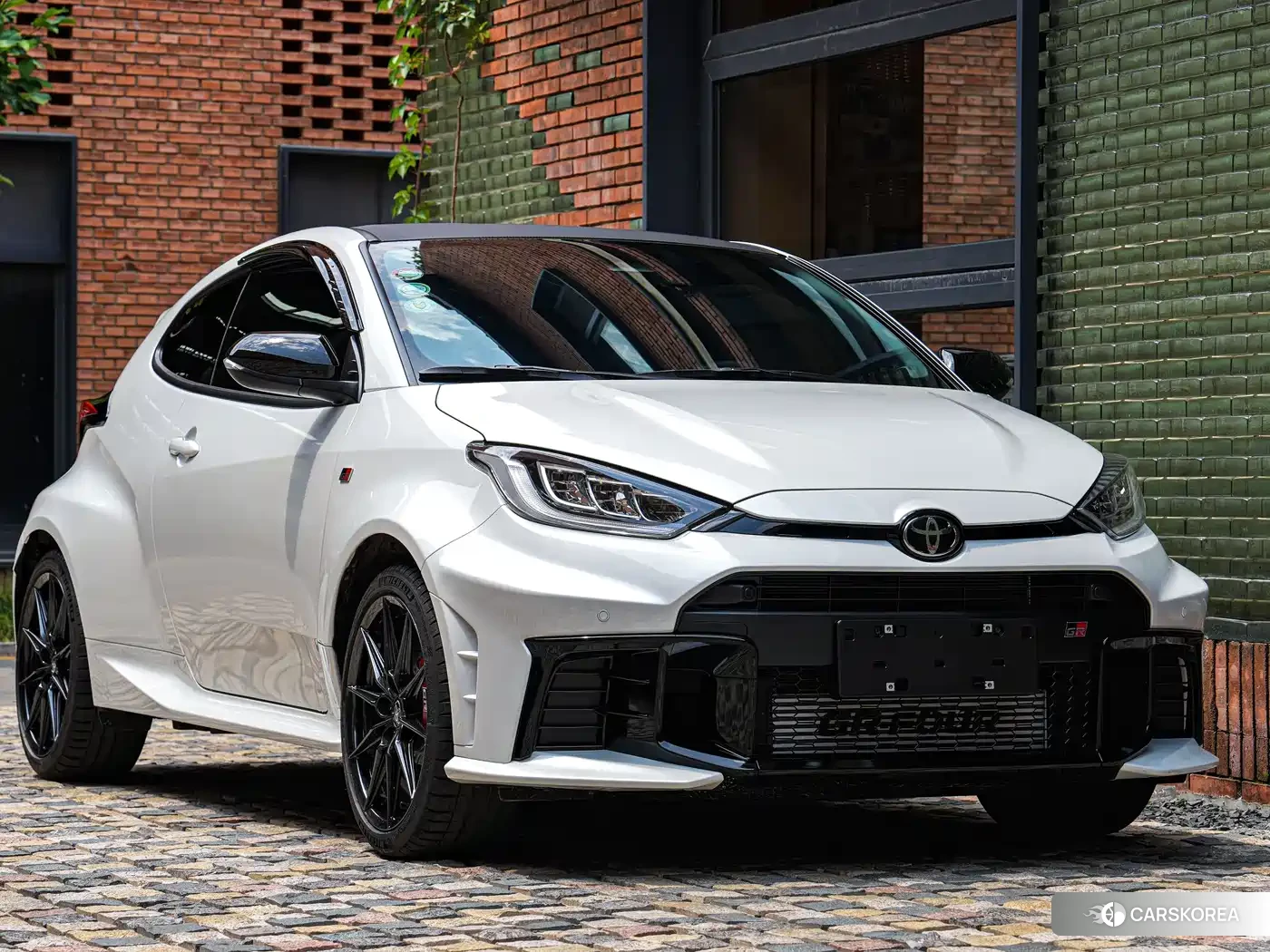 Toyota GR Yaris id 4548328 из Китая 20