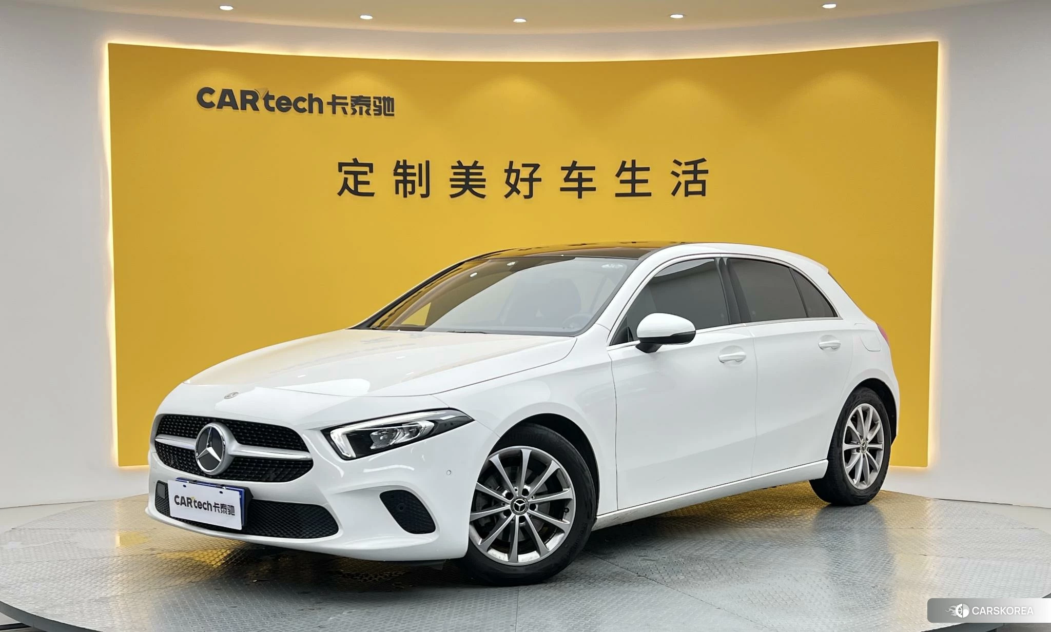 Mercedes-Benz A-Class id 4513679 из Китая 32