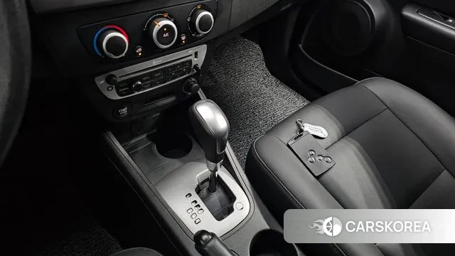 Renault Korea (Samsung) SM3 Neo id 3270106 из Кореи 19