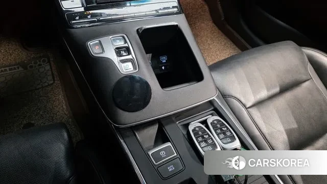 Hyundai The New Grandeur IG id 3607845 из Кореи 19