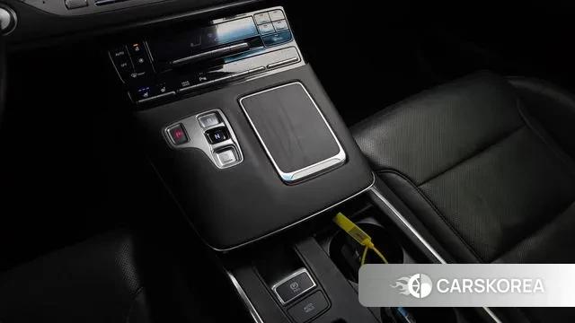 Hyundai The New Grandeur IG Hybrid id 3765379 из Кореи 19