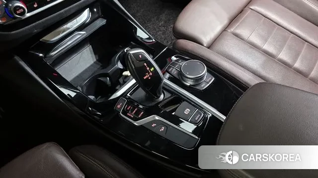 BMW X3 (G01) id 3349490 из Кореи 19