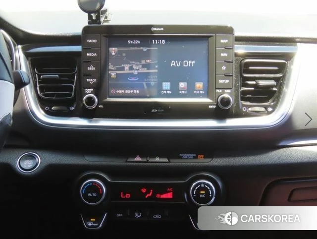Kia Stonic id 4850150 из Кореи 19