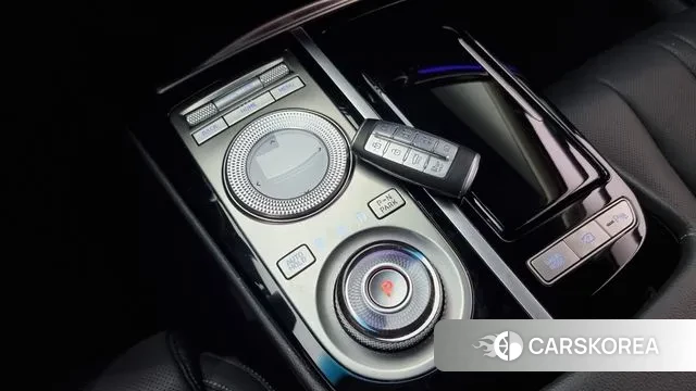 Genesis G80 (RG3) id 3497765 из Кореи 19