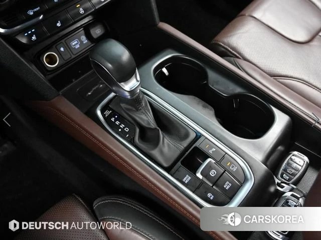 Hyundai Santa Fe TM id 4482995 из Кореи 19