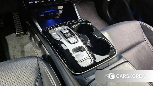 Hyundai Tucson Hybrid (NX4) id 3859857 из Кореи 19