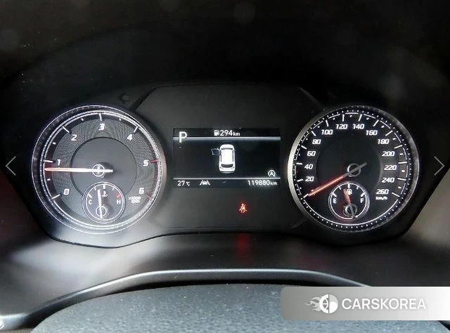 Hyundai The New Santa Fe id 4486720 из Кореи 19