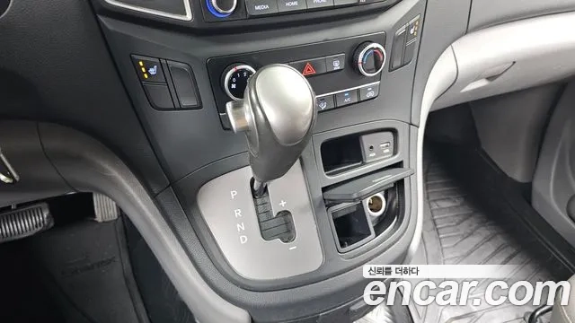 Hyundai The New Grand Starex id 2922215 из Кореи 19