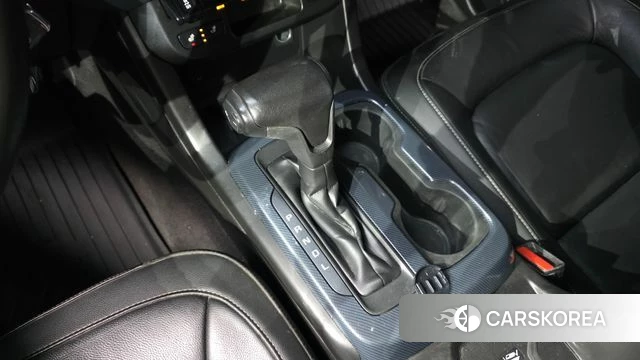 Chevrolet (GM Daewoo) Real New Colorado id 4708127 из Кореи 29